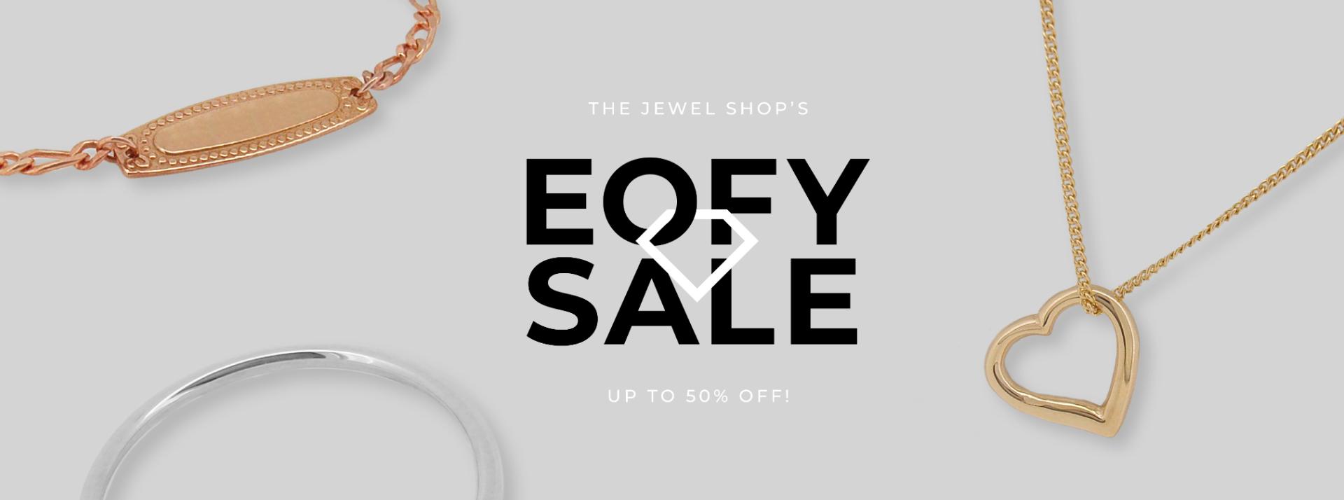 EOFY SALE