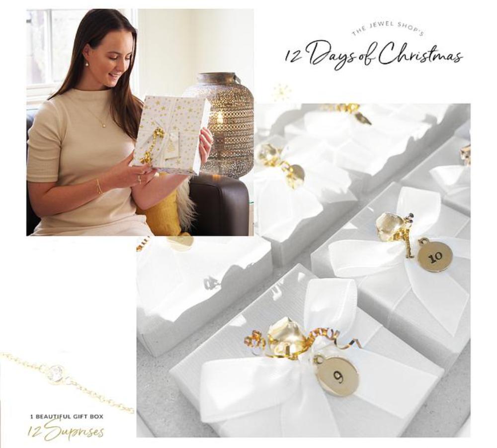 🎄Our 2021 Jewellery Advent Calendar is Here!🎄