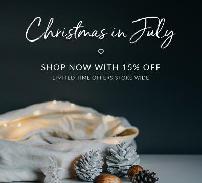 Christmas in July Sale 🎄