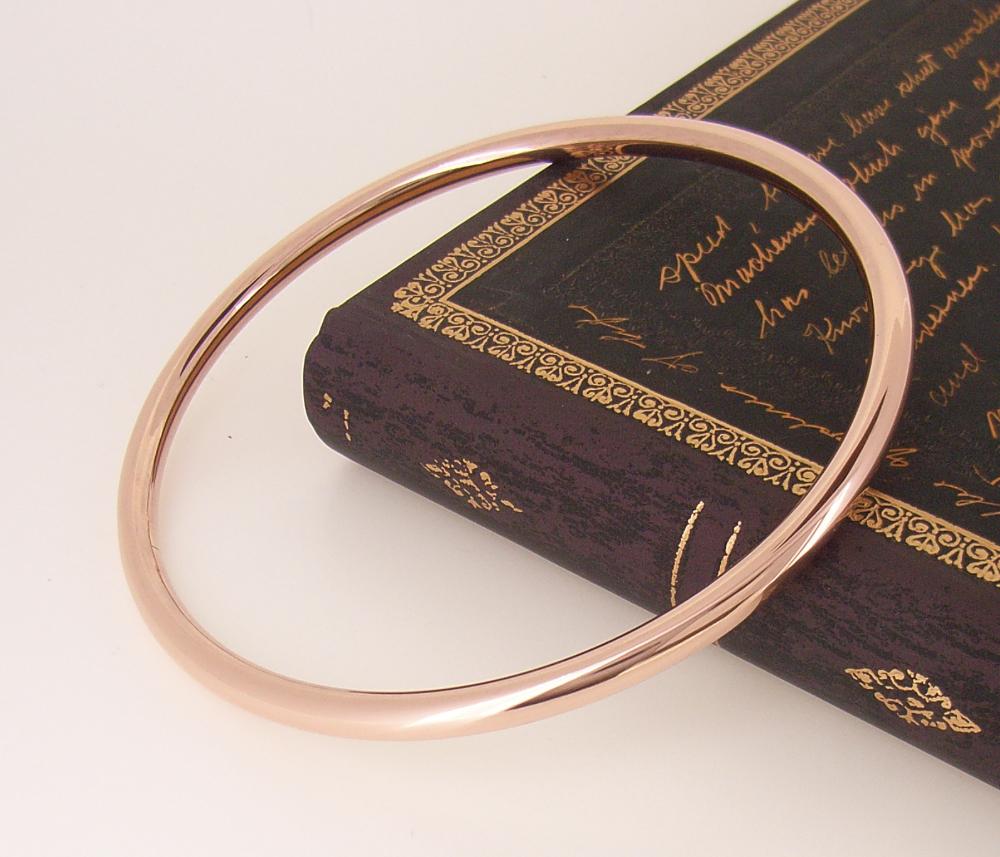 We make XL and Plus Size Bangles to fit you Perfectly