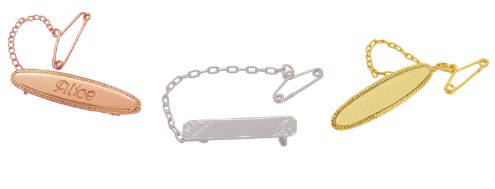 Forever Beautiful Traditional Baby Brooches