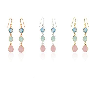 Luxe Jewellery party looks for the festive season