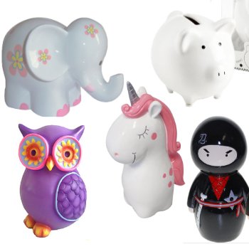 Money Boxes