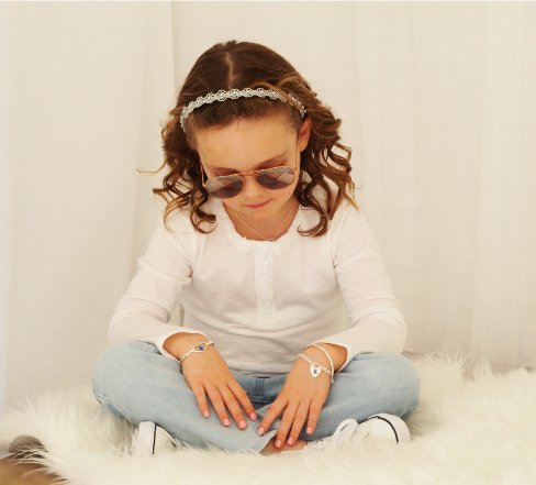 Pretty and precious Baby Jewellery