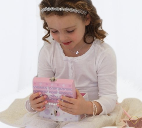 Lovely New Jewellery Boxes
