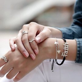 Jewellery Layering