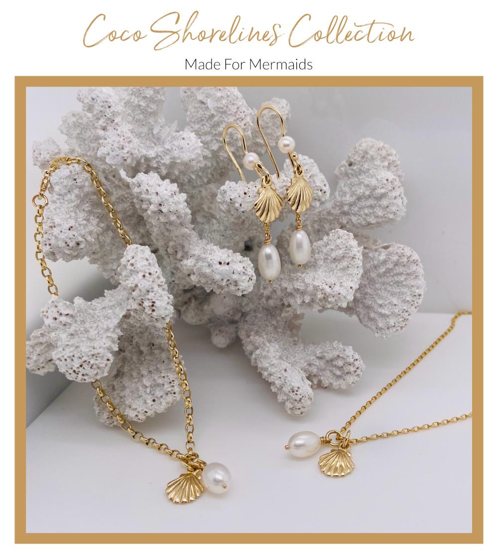 Christmas Gifts made of Pearls