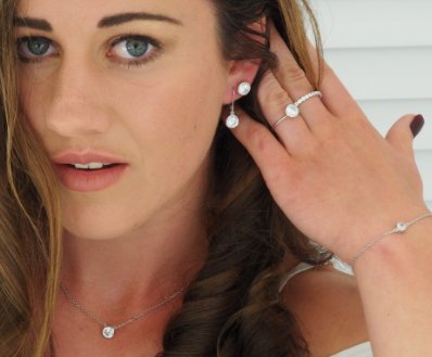 Introducing CZ Luxe Jewellery