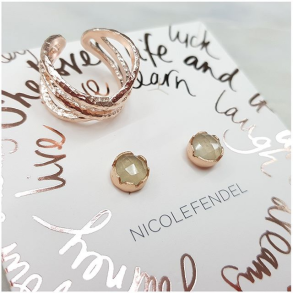 Wisdom & Wonder by Nicole Fendel