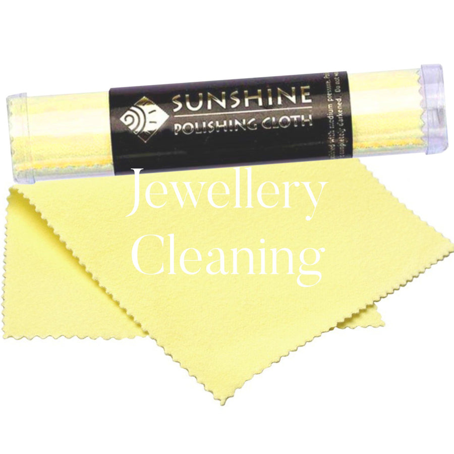 Jewellery Cleaning Products