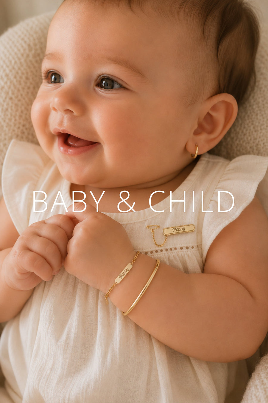 Baby Jewellery Collection