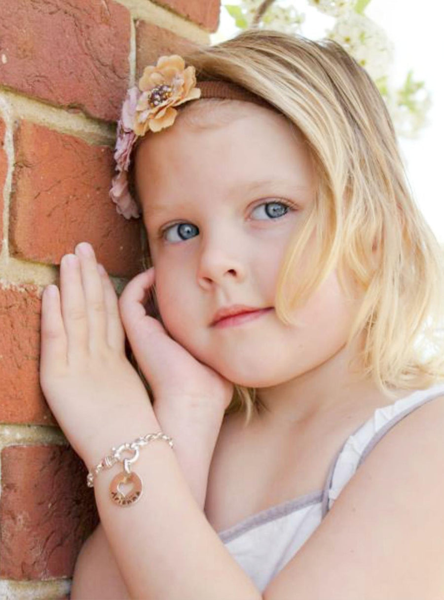 Baby and Children's Bracelets