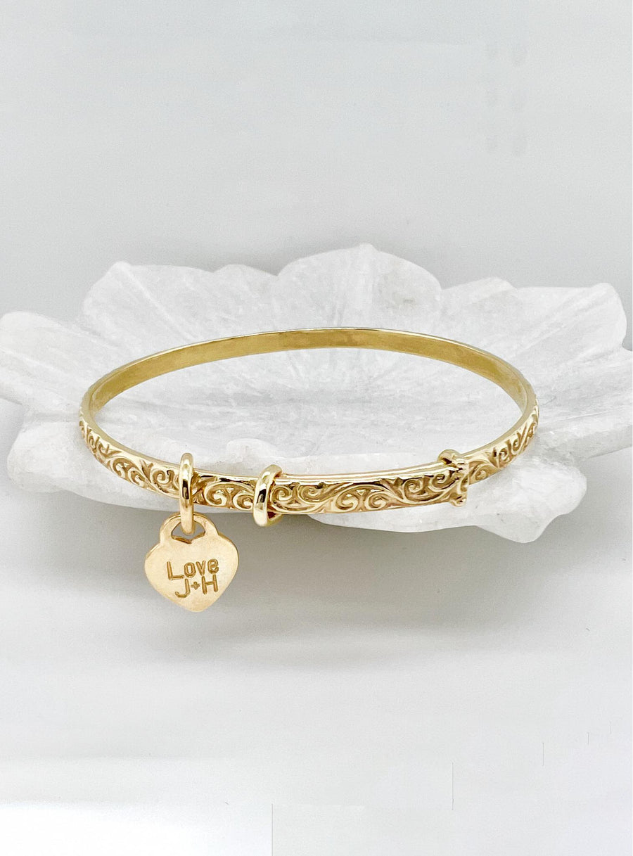 Expanding Bangles