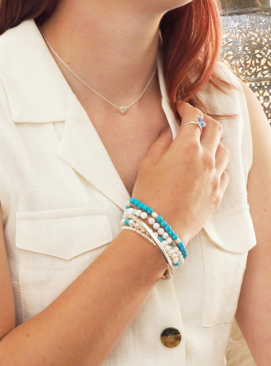 Gemstone Bracelets