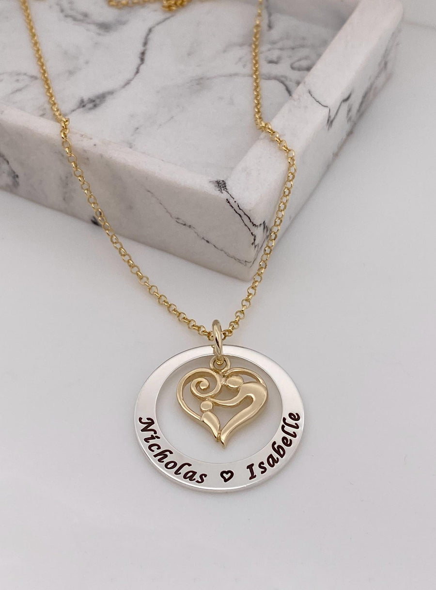 Personalised Necklaces