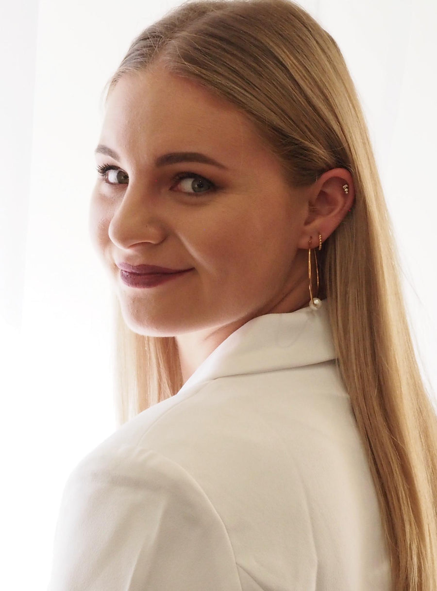Hoop Earrings
