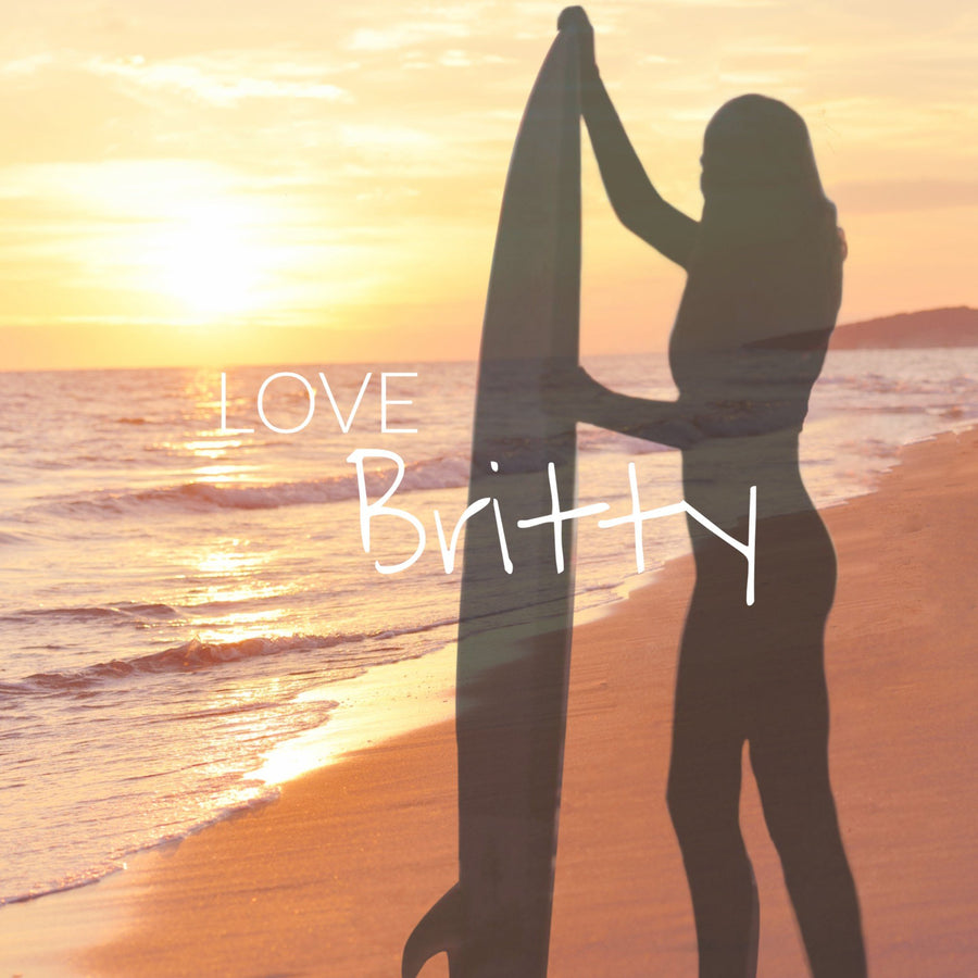 Love Britty Jewellery Collection