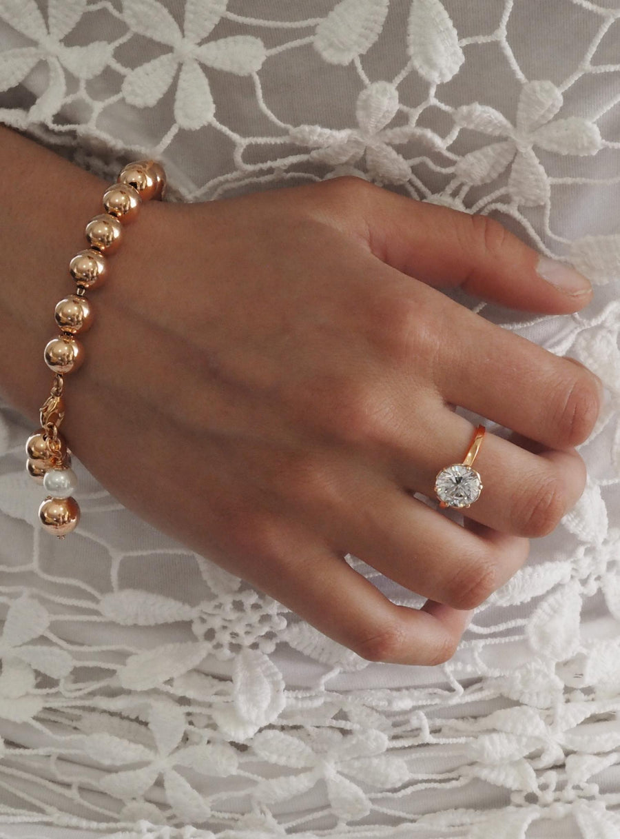 Gemstone Rings