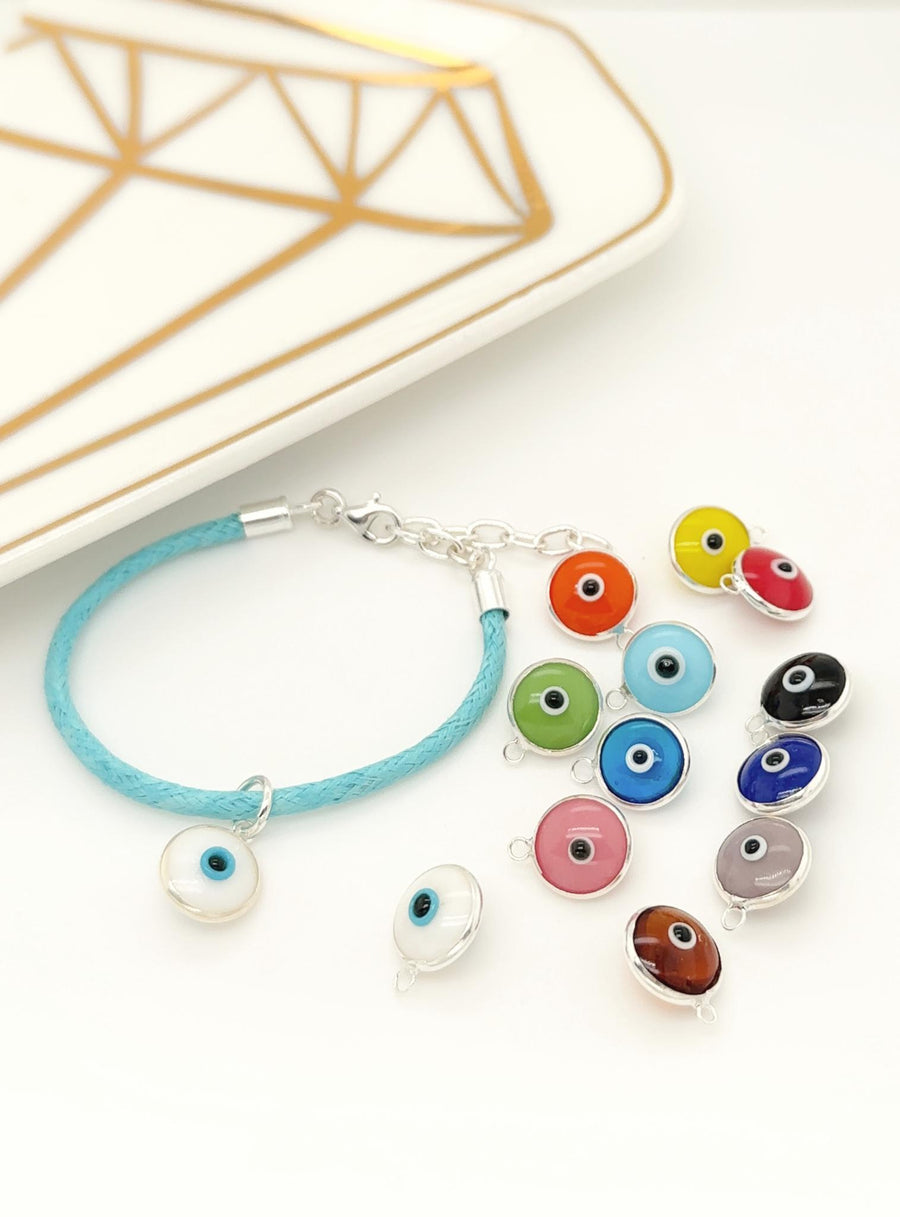 Evil Eye Charms and Pendants