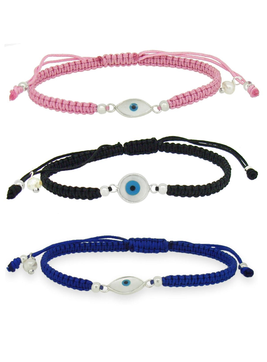 Evil Eye Bangles and Bracelets