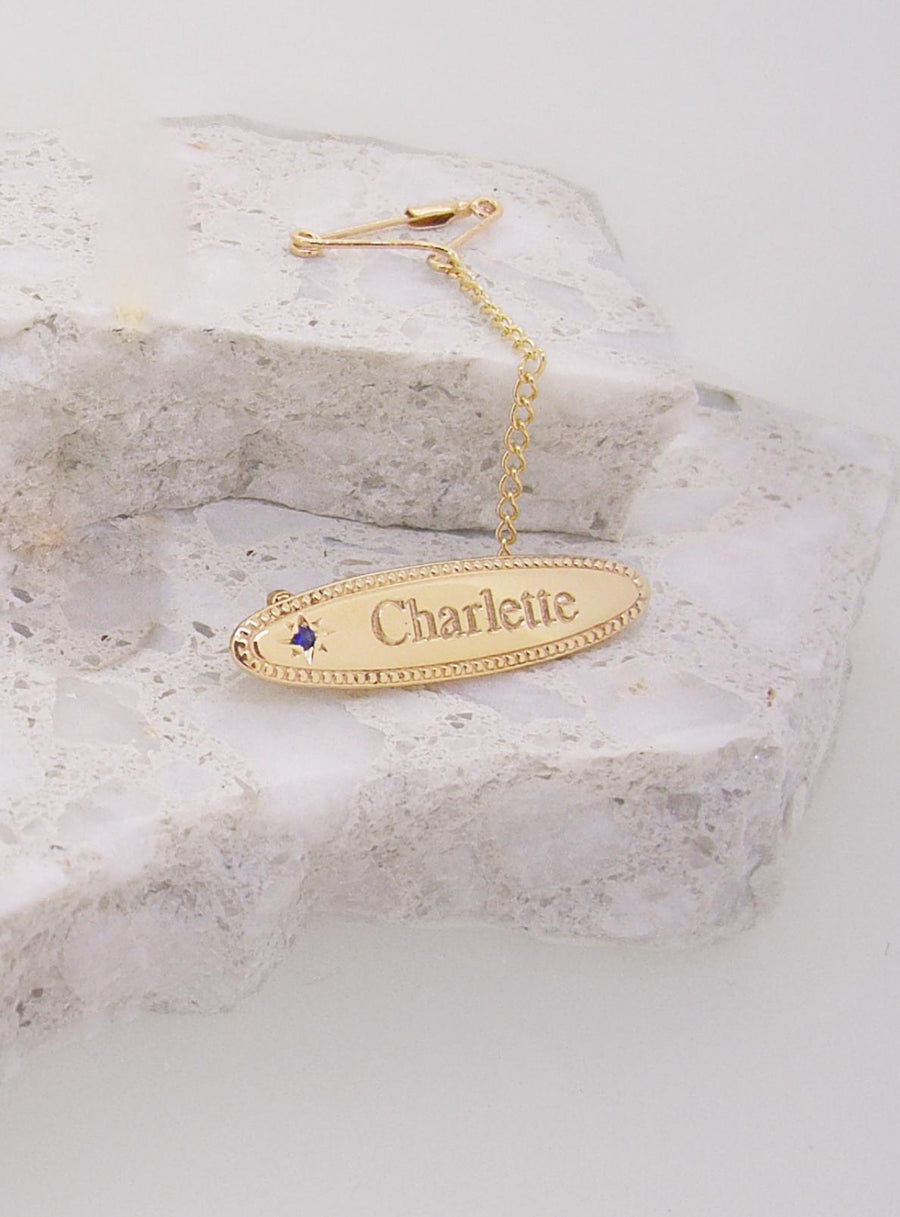 Our Exclusive Baby Brooches