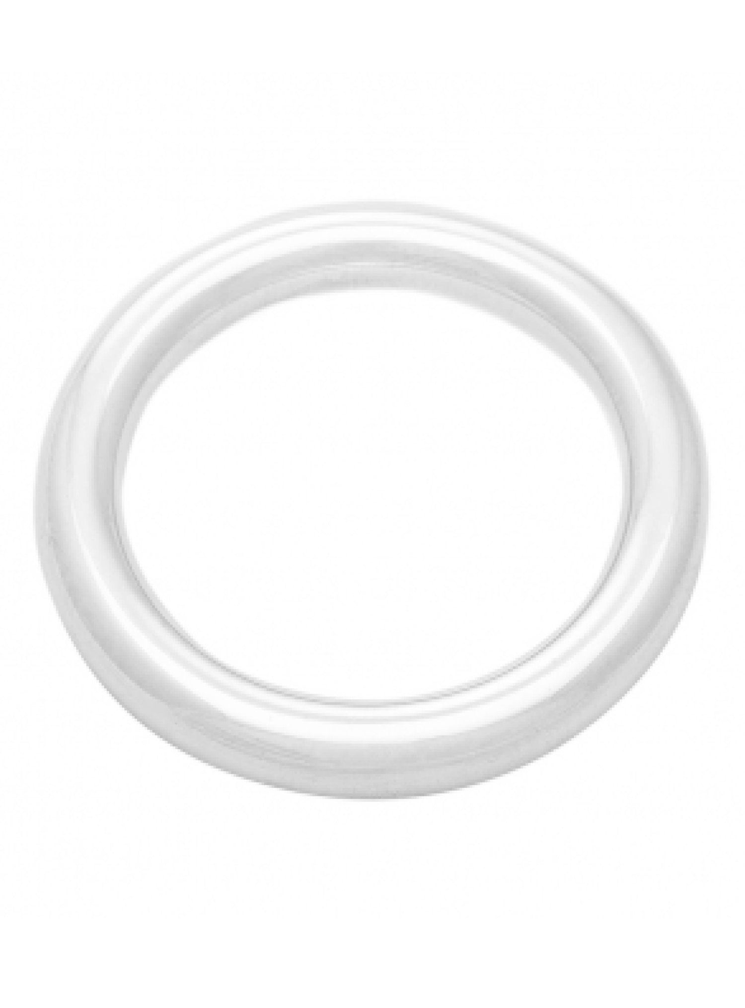 Sterling Silver 10mm Round Golf Bangle All Sizes Available