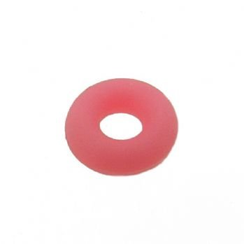 BABYLINKS BEAD CHARM BRACELET PINK NYLON SAFETY STOPPER -BL-Nylon-Pink