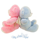 BABYLINKS CUTE CUDDLY ANGEL TEDDY BEAR -AngelBear
