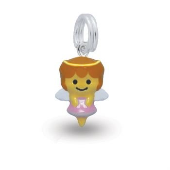 MY LITTLE ANGEL BABYLINKS YOU ARE MY LITTLE ANGEL BEAD CHARM -BL-ANGEL