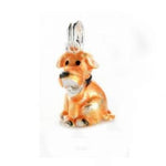 MY LITTLE ANGEL BABYLINKS PUPPY DOG BEAD CHARM -BL-DOG