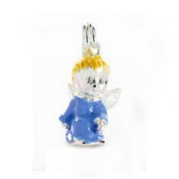 MY LITTLE ANGEL BABYLINKS GUARDIAN ANGEL BEAD CHARM -BL-GUARDIAN ANGEL