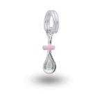 MY LITTLE ANGEL BABYLINKS BABY SPOON BEAD CHARM -BL-SPOON