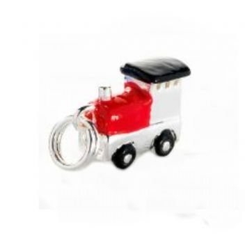 MY LITTLE ANGEL BABYLINKS CHOO CHOO TRAIN BEAD CHARM -BL-TRAIN