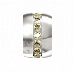 MY LITTLE ANGEL BABYLINKS BIRTHSTONE BEAD CHARM JUNE -BL-JUN