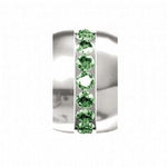 MY LITTLE ANGEL BABYLINKS BIRTHSTONE BEAD CHARM MAY -BL-MAY