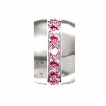 MY LITTLE ANGEL BABYLINKS BIRTHSTONE BEAD CHARM OCTOBER -BL-OCT