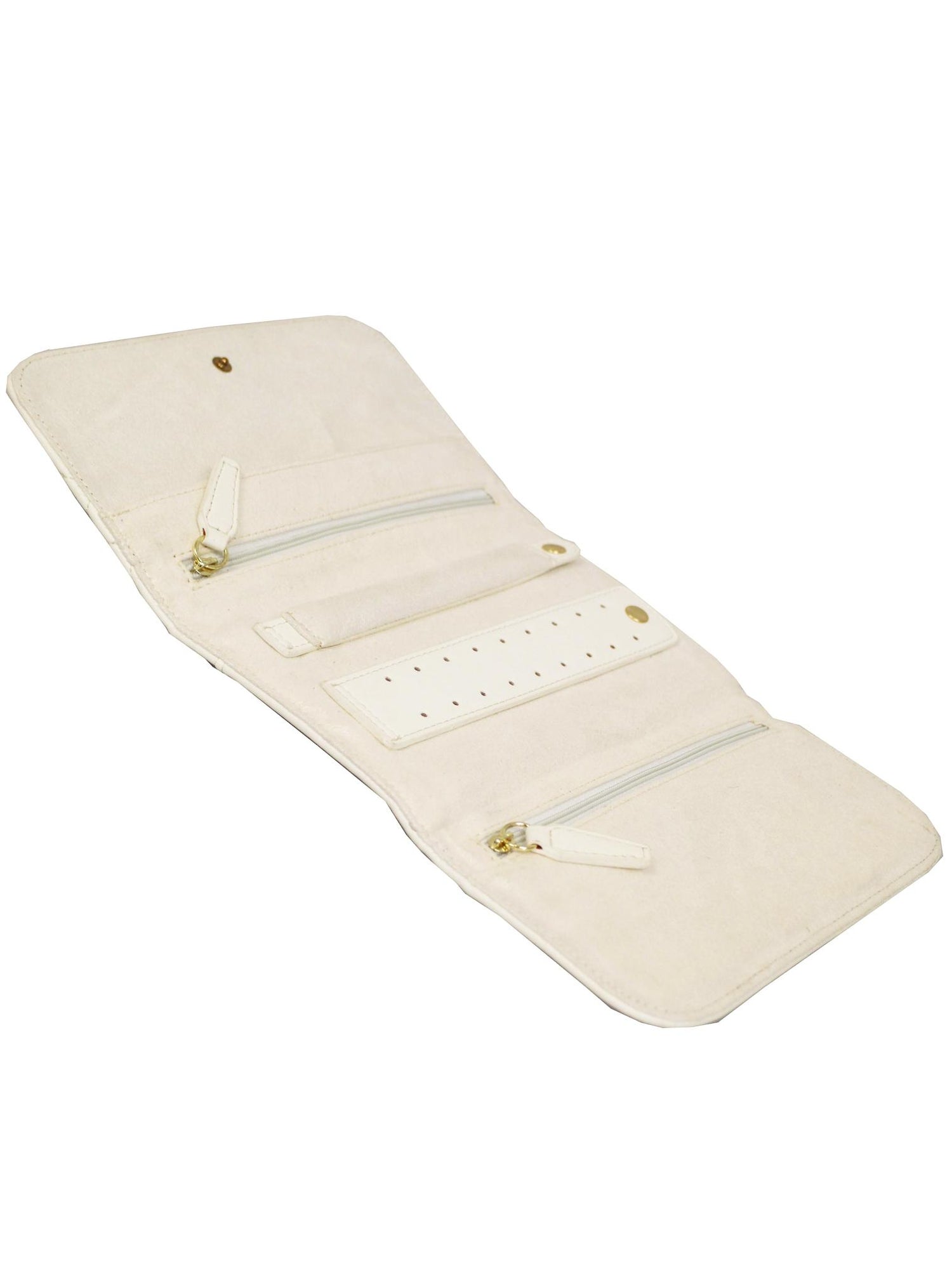 Hampton Style Jewellery Travel Wallet Wrap