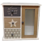 WARDROBE Love is all you need DESIGN JEWELLERY BOX 240mm x 240mm x 100mm