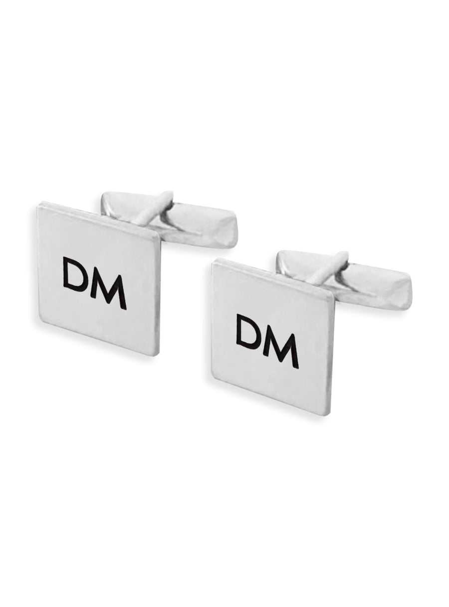 Personalised Cuff Links
