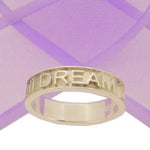 STERLING SILVER 5mm CARVED DESIGN PERSONALISED LOVE RING LARGER SIZES -R-5mm-SS-P464-7