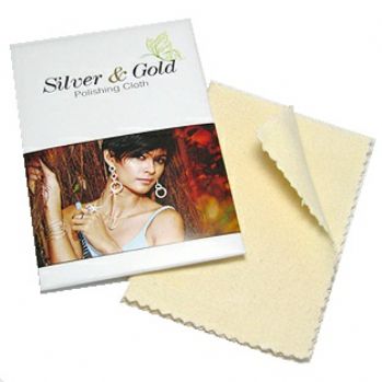 FREE GIFT JEWELLERY POLISHING CLOTH