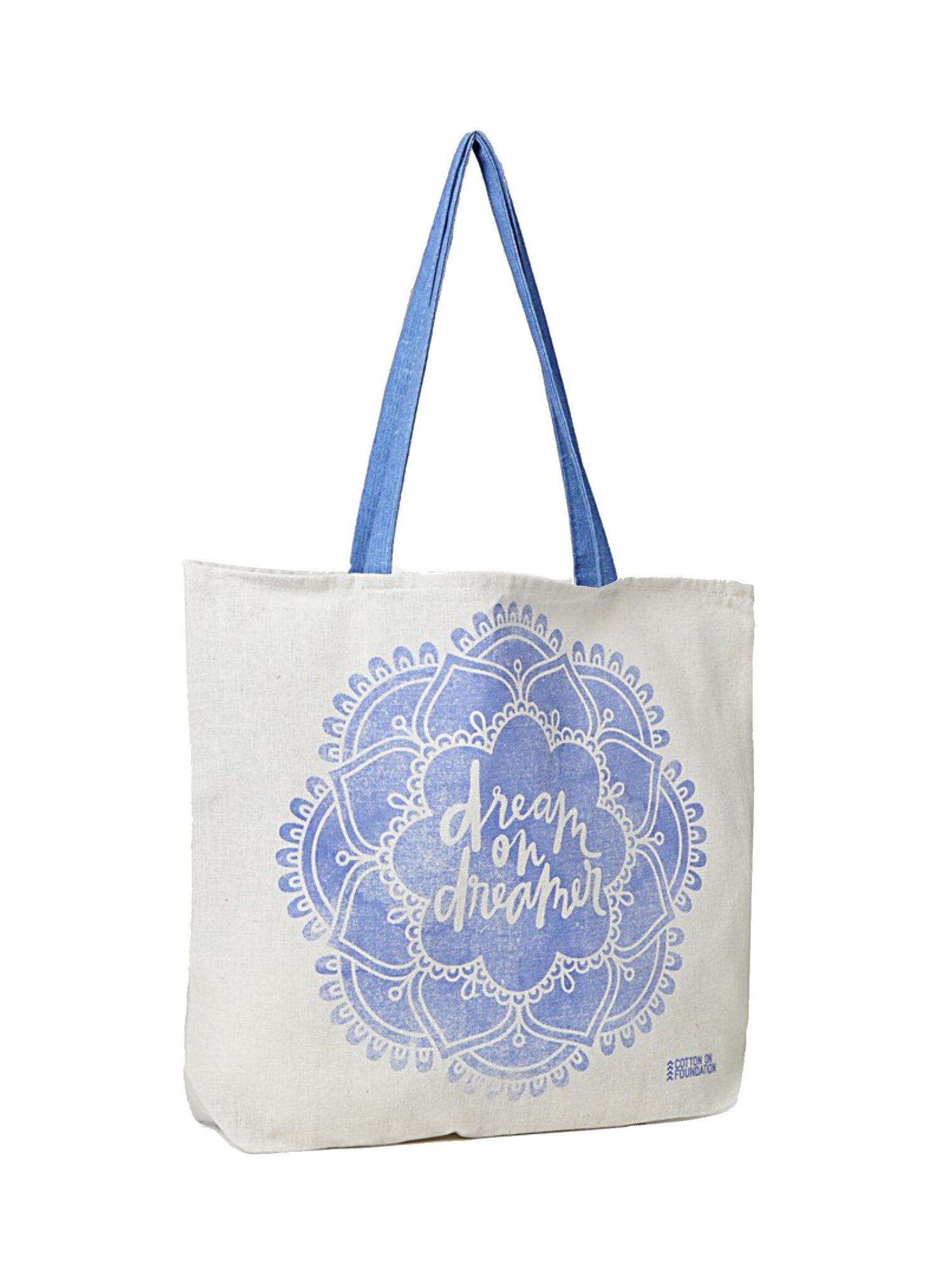 Free Gift Offer Dream on Dreamer Tote Bag