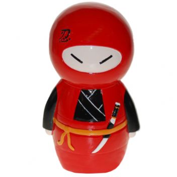 RED NINJA MONEY BOX