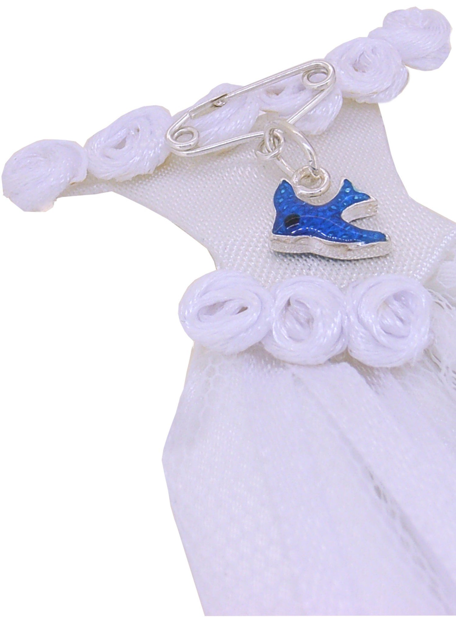 Lucky Bluebird Happiness Pin Something Blue for Brides