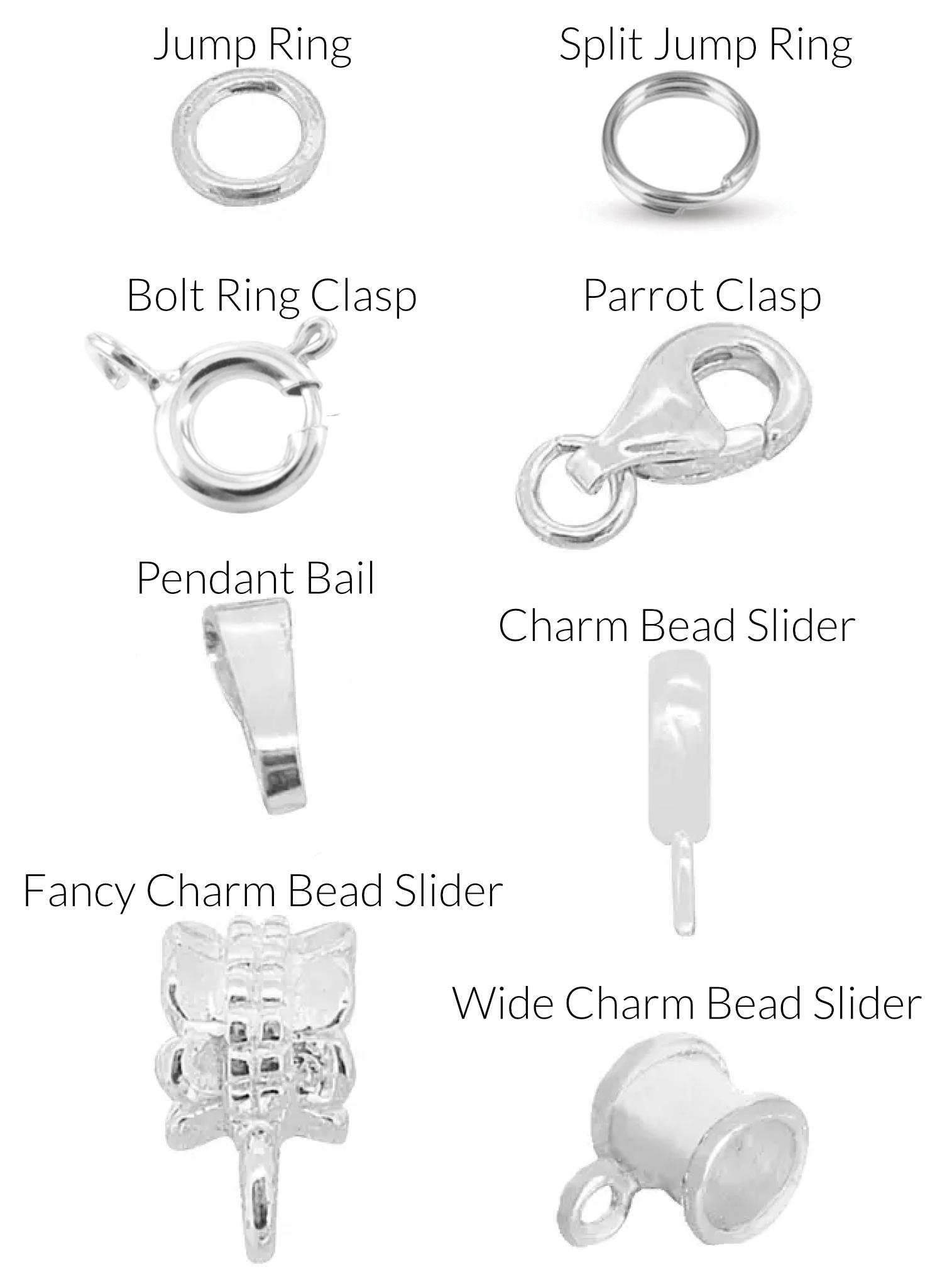 Sterling Silver Mixmaster Mixer Kitchen Clip on Charm
