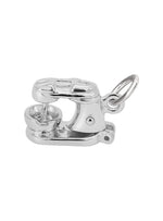 Sterling Silver Mixmaster Mixer Kitchen Clip on Charm -Hr3215