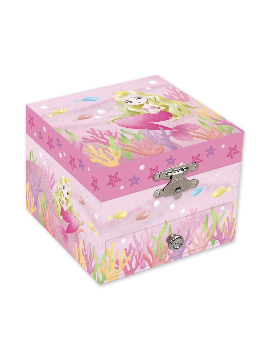 Musical Ballerina Jewellery Boxes