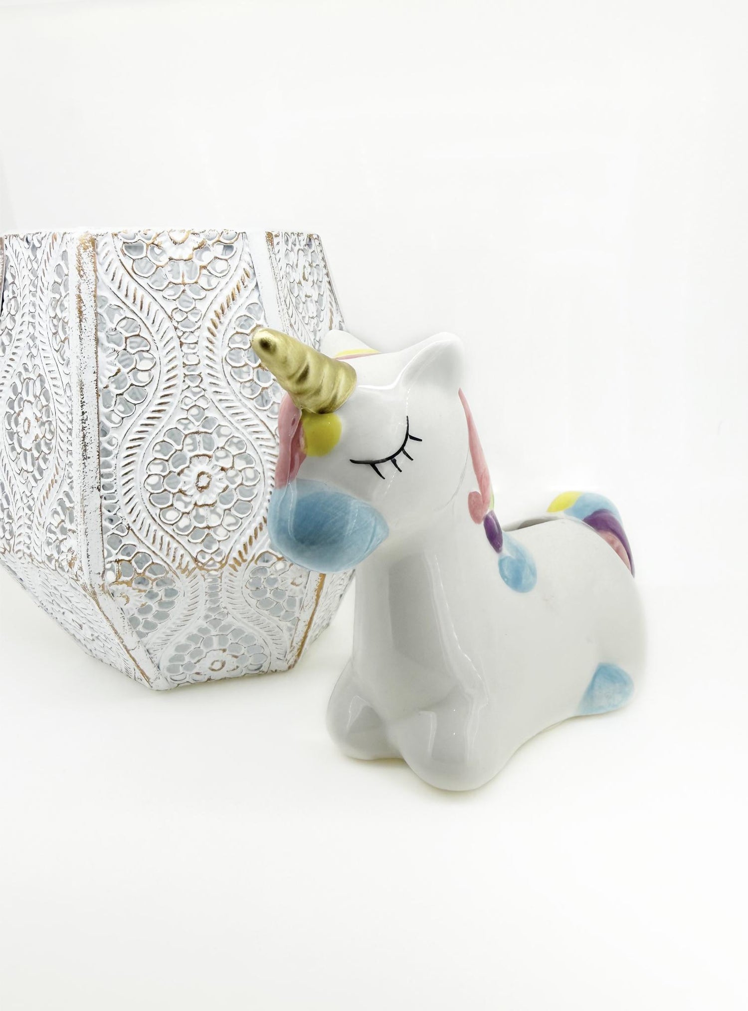 Little Unicorn Money Box