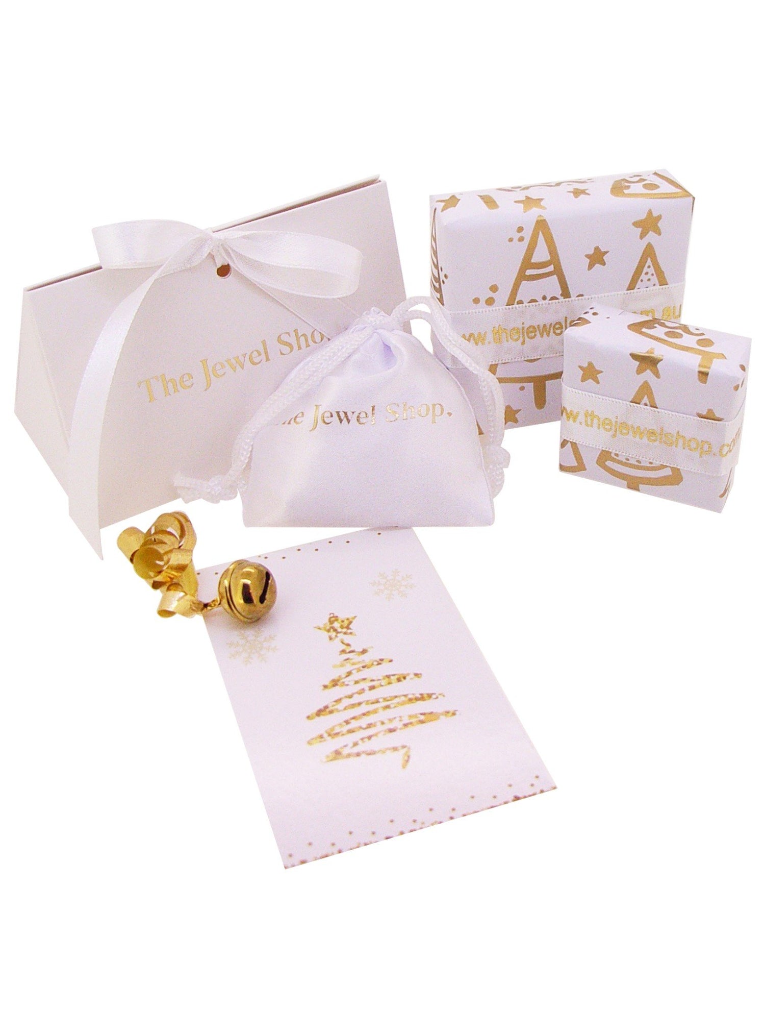 Free Christmas Gift Wrapping for Your Order
