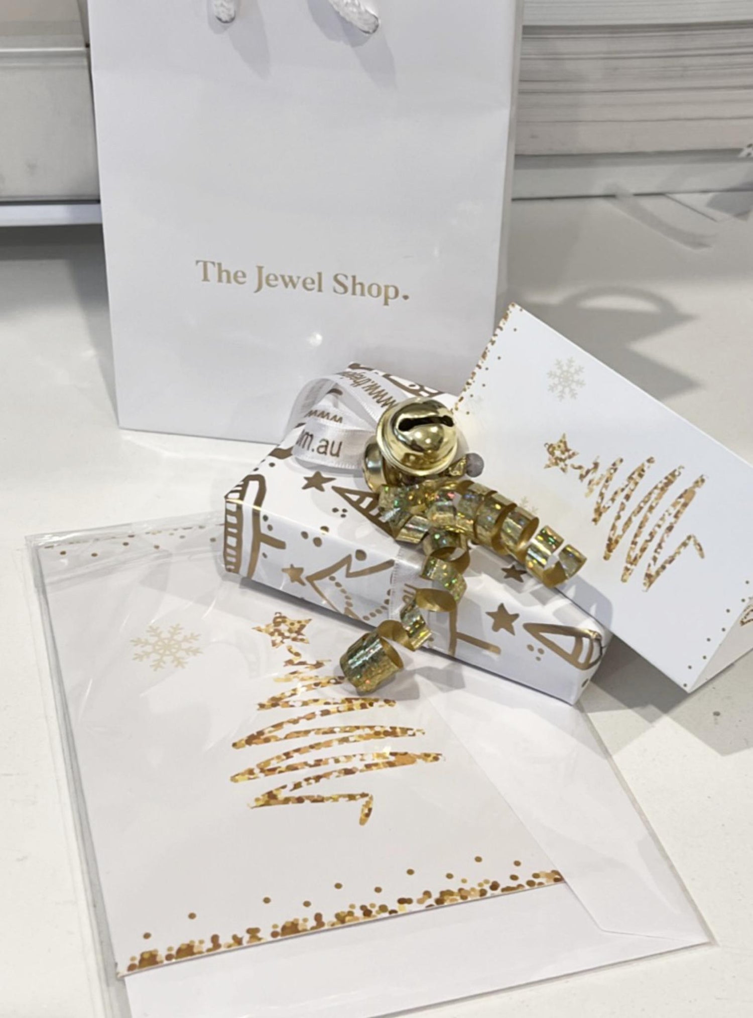 Free Christmas Gift Wrapping for Your Order